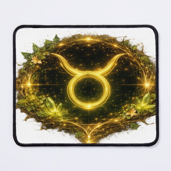 Item preview, Taurus · Unyielding Root designed and sold by It's Heritage Hoss.