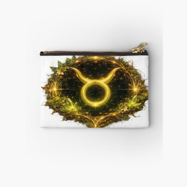 Item preview, Taurus · Unyielding Root designed and sold by It's Heritage Hoss.