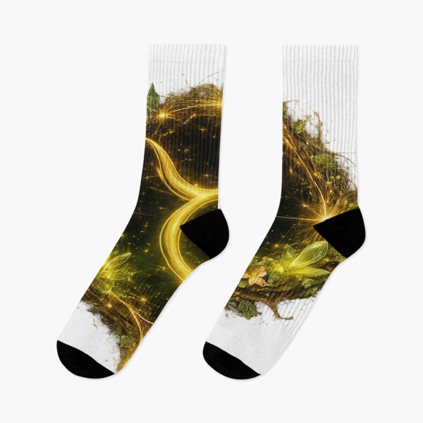 Item preview, Taurus · Unyielding Root designed and sold by It's Heritage Hoss.