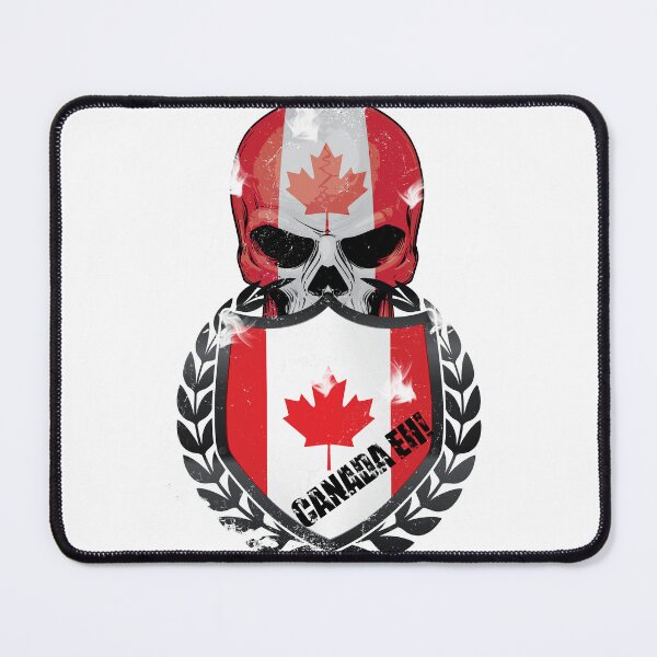 Item preview, Canada Eh – Strength and Identity designed and sold by Bold Thread Shop.
