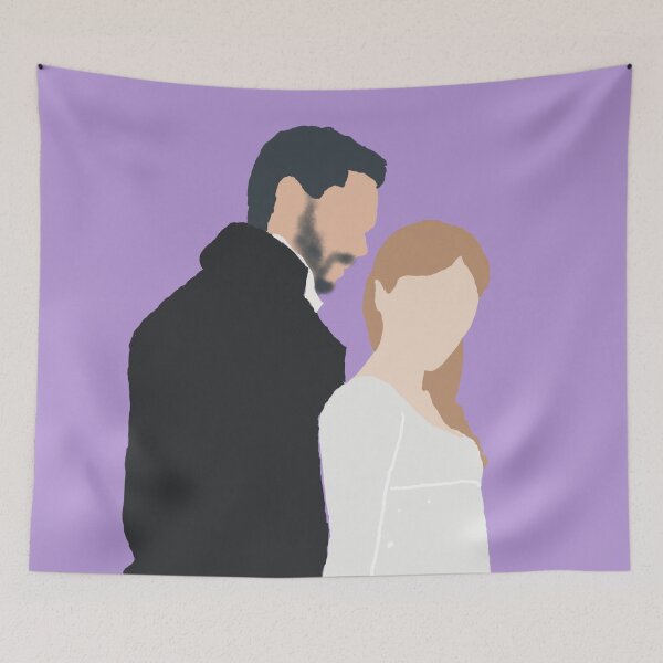 Item preview, The Duke and I designed and sold by Tishamae.