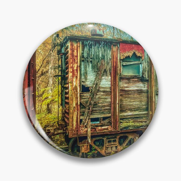 Item preview, Abandoned Railcar – Weathered Train Photography designed and sold by aadventures.