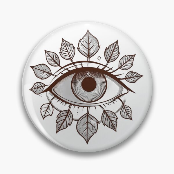 Item preview, Verdant Watcher designed and sold by AiAnatnom.