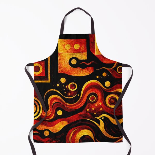 Item preview, Hot Steel wave Abstract Art – Modern Geometric Tapestry #1 designed and sold by Helios Be. Lavsh.
