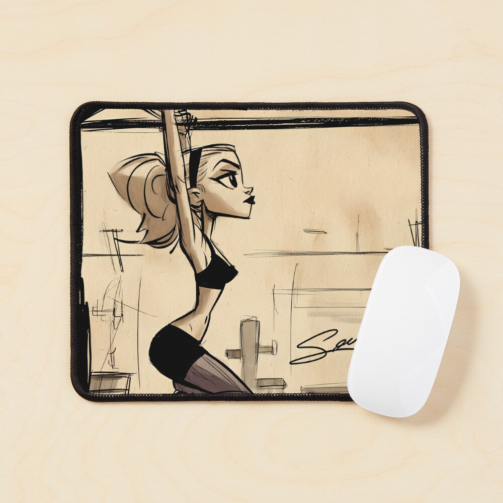 Item preview, Mouse Pad designed and sold by Rustyspringer.