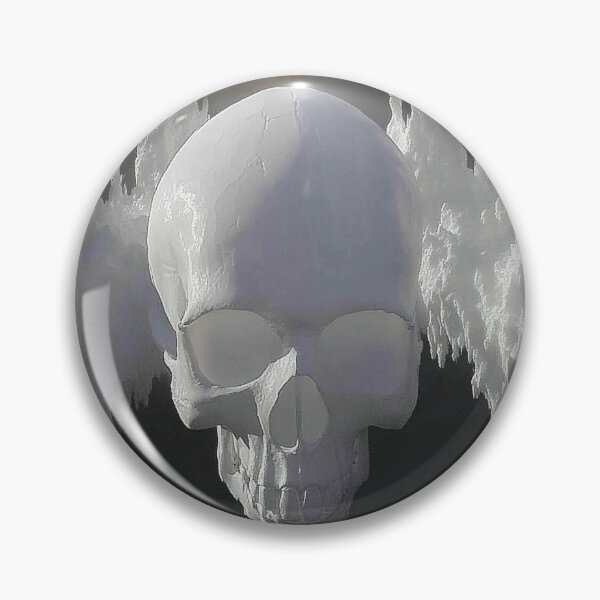 Item preview, Surreal skull design  designed and sold by tgcww.