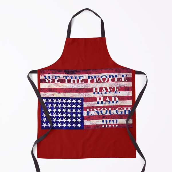 Item preview, We The People - Have Had ENOUGH! designed and sold by Esprit-Mystique.