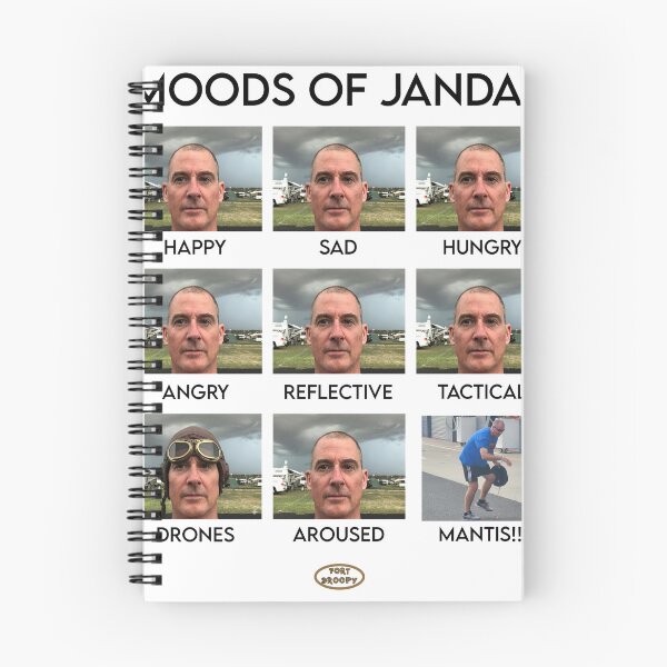 Item preview, Moods of Jandal designed and sold by deegs78.