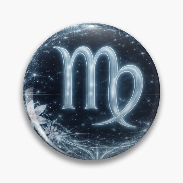 Item preview, Virgo · Sacred Order designed and sold by It's Heritage Hoss.