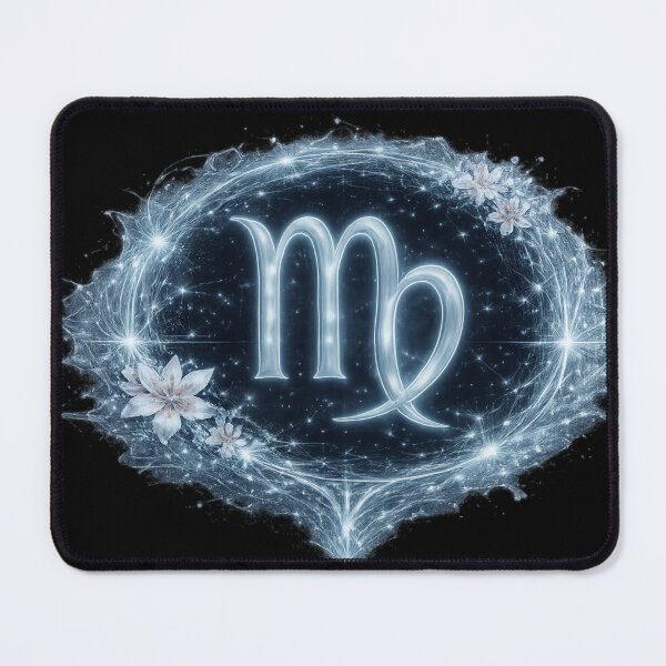 Item preview, Virgo · Sacred Order designed and sold by It's Heritage Hoss.