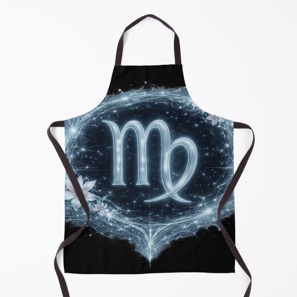 Item preview, Virgo · Sacred Order designed and sold by It's Heritage Hoss.
