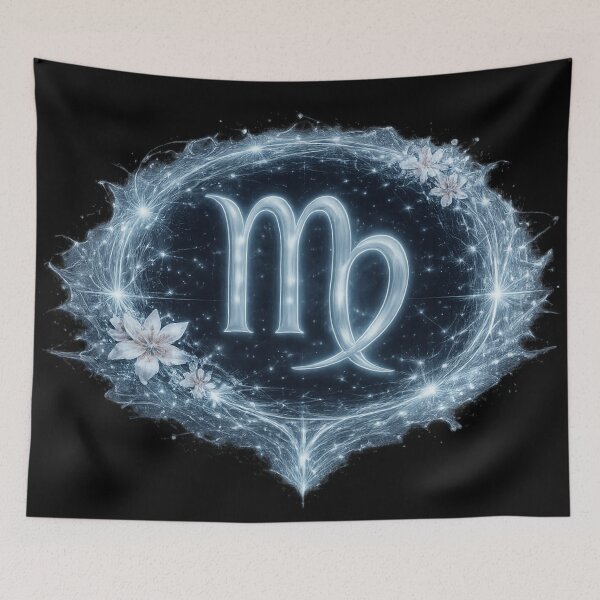 Item preview, Virgo · Sacred Order designed and sold by It's Heritage Hoss.
