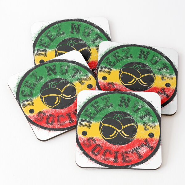 Item preview, Deez Nutz Society designed and sold by EvulAtheng Designs.