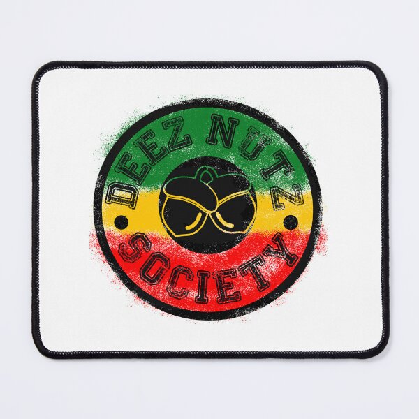 Item preview, Deez Nutz Society designed and sold by EvulAtheng Designs.