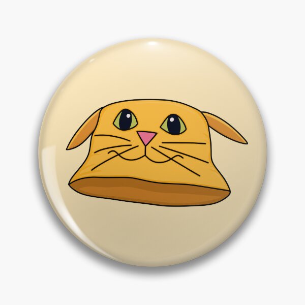 Item preview, New Girl Schmidt Happens Cat Hat designed and sold by Lalia Designs.