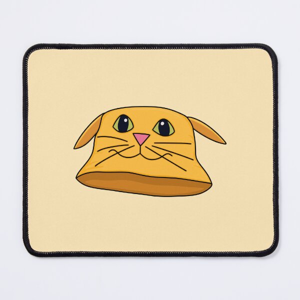 Item preview, New Girl Schmidt Happens Cat Hat designed and sold by Lalia Designs.