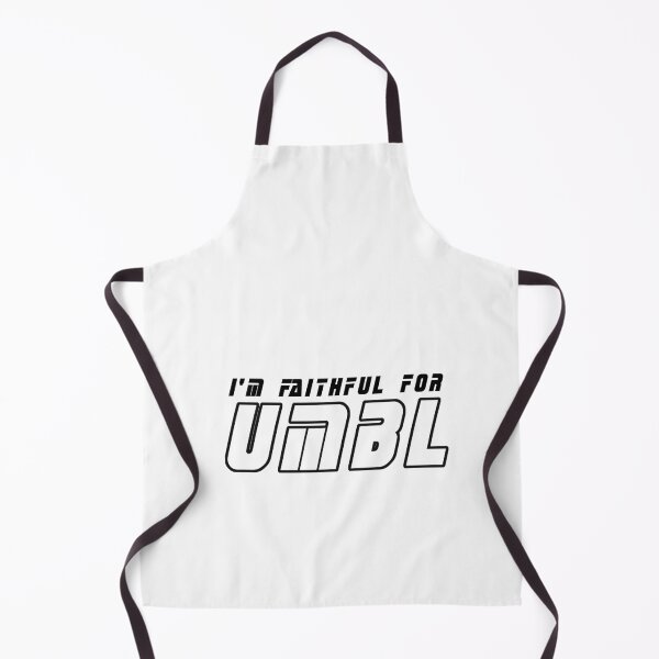 Item preview, I'M FAITHFUL FOR UMBL STICKER designed and sold by NORENTE.