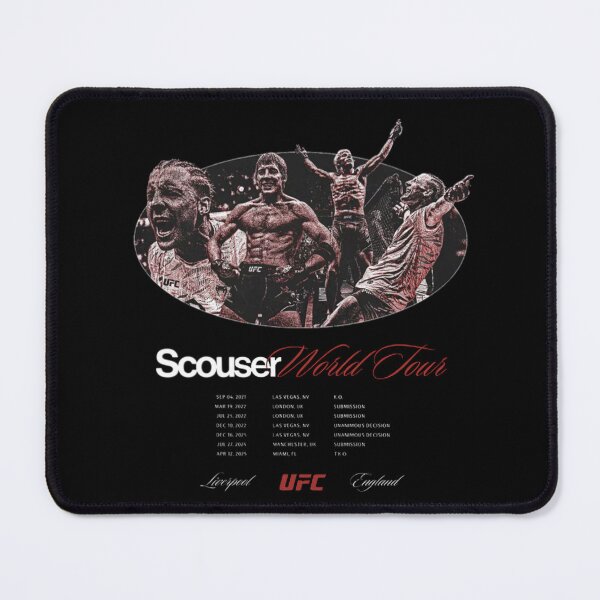 Item preview, Paddy Pimblett World Tour designed and sold by JeyVel.