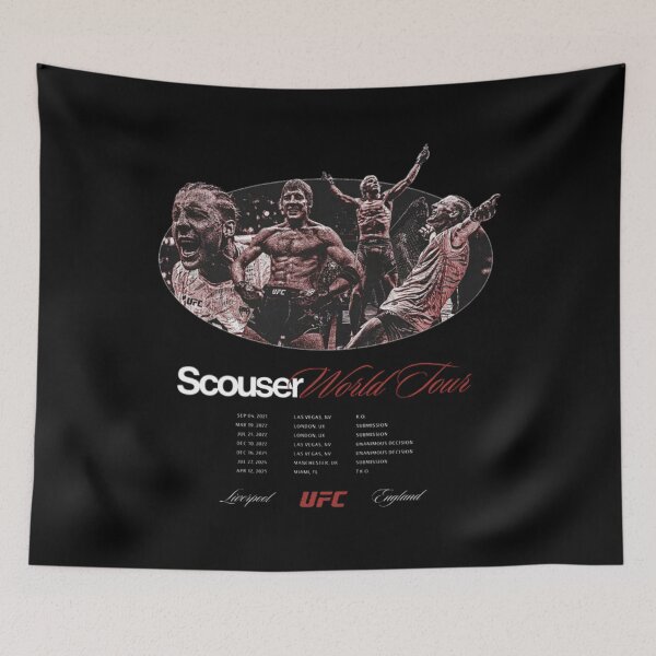 Item preview, Paddy Pimblett World Tour designed and sold by JeyVel.