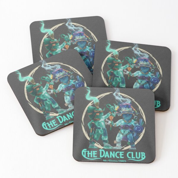 Item preview, Light Warrior Dance Club 2 designed and sold by Nu Sigma 1985.