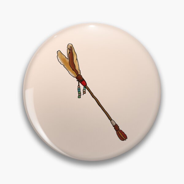 Item preview, New Girl Jess’ Feeling Stick designed and sold by Lalia Designs.