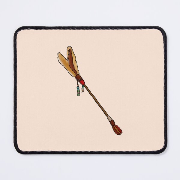 Item preview, New Girl Jess’ Feeling Stick designed and sold by Lalia Designs.