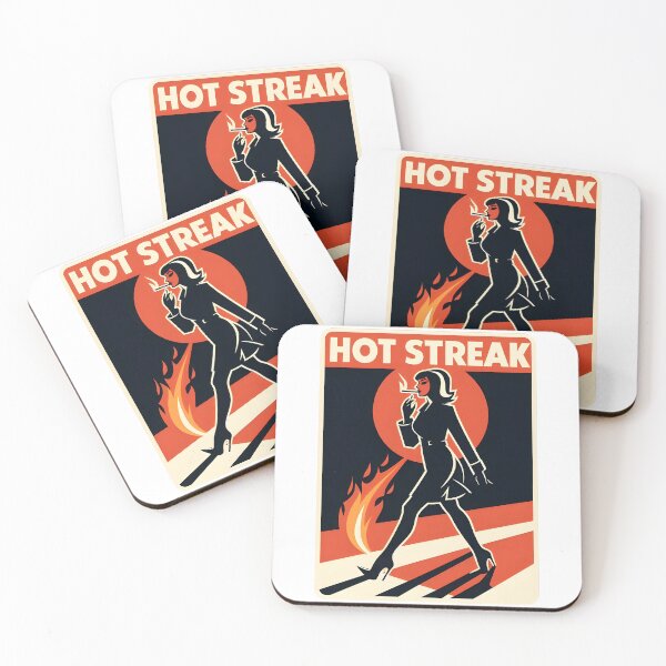 Item preview, Retro Pop Art Blonde Woman Lighting Cigarette Comic Style. designed and sold by Spark2Seduction.