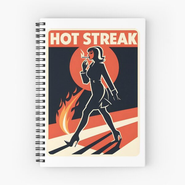 Artikelvorschau, Retro-Pop-Art-Blondine zündet sich im Comic-Stil eine Zigarette an. entworfen und verkauft von Spark2Seduction.