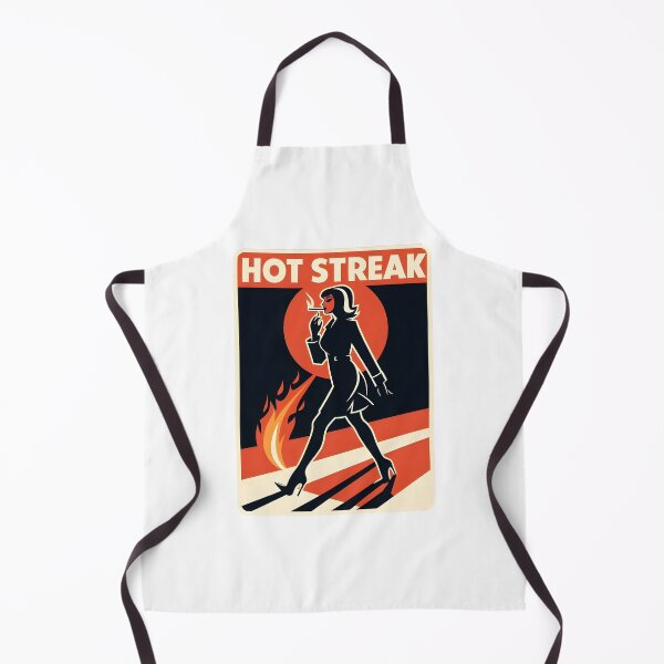 Item preview, Retro Pop Art Blonde Woman Lighting Cigarette Comic Style. designed and sold by Spark2Seduction.