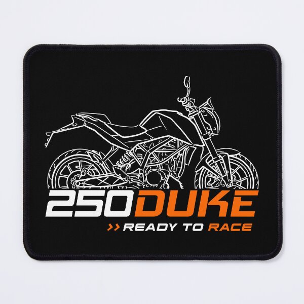 Item preview, Motocicleta KTM 250 Duke 2015-2016, motera designed and sold by ThrottleArts.