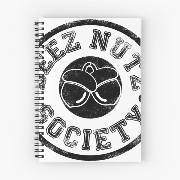 Aperçu de l'œuvre Emblème de la société Deez Nutz créée et vendue par EvulAtheng Designs.