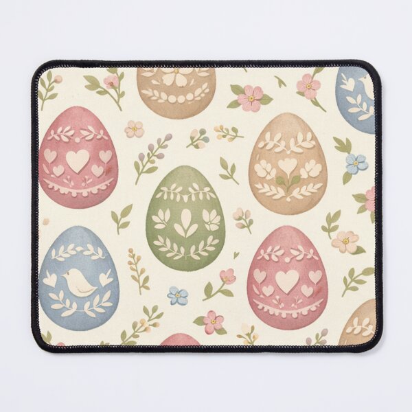 Item preview, Pastel Floral Easter Eggs designed and sold by SassyArtistry.