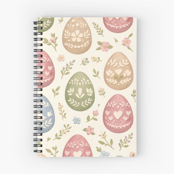 Item preview, Pastel Floral Easter Eggs designed and sold by SassyArtistry.
