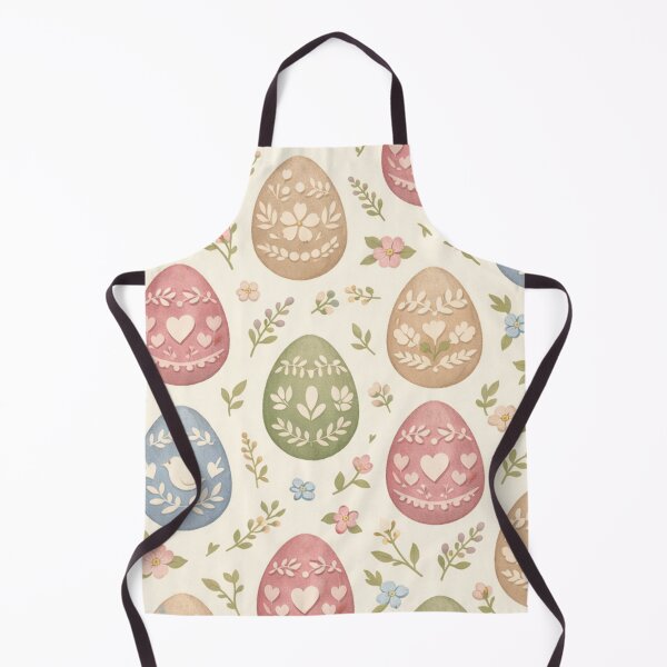 Item preview, Pastel Floral Easter Eggs designed and sold by SassyArtistry.