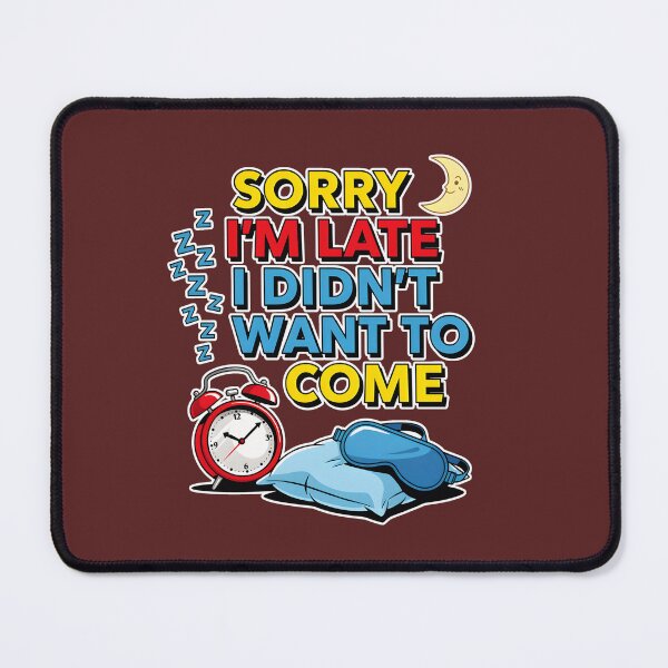 Item preview, Sorry I'm late designed and sold by Lilja888.
