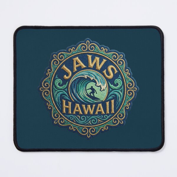 Item preview, Jaws, Hawaii – Wave Power & Ornamental Power designed and sold by Girih.