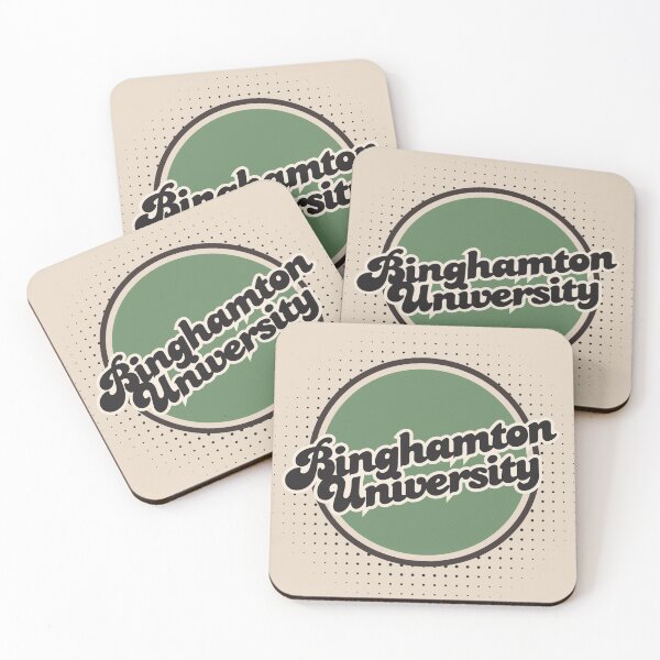 Item preview, Binghamton University Sticker designed and sold by Alex Creates .
