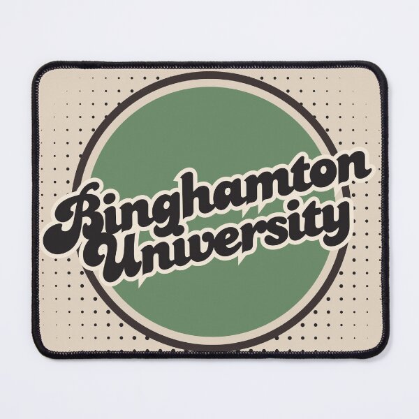 Item preview, Binghamton University Sticker designed and sold by Alex Creates .