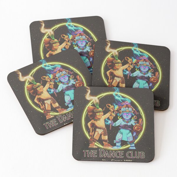 Item preview, Warrior of Light Dance Club 2.0 designed and sold by Nu Sigma 1985.
