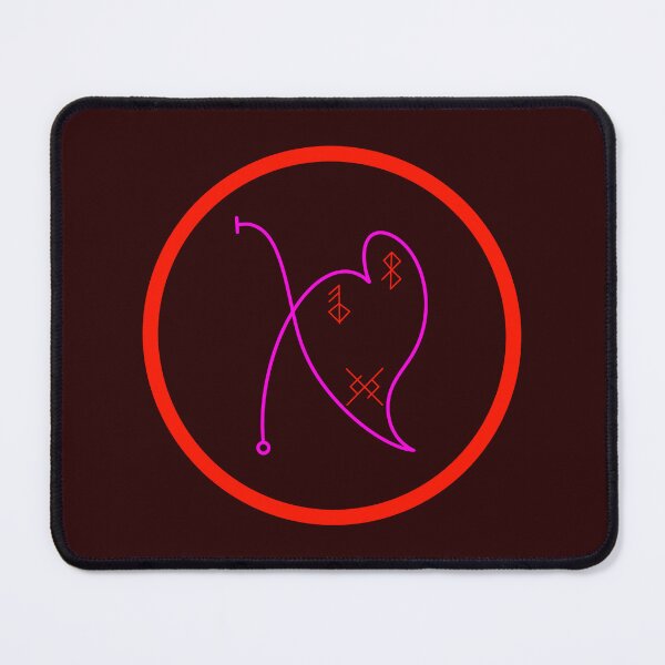 Item preview, Love Sigil For Man Or Woman Energy Infused designed and sold by Lartheviking.