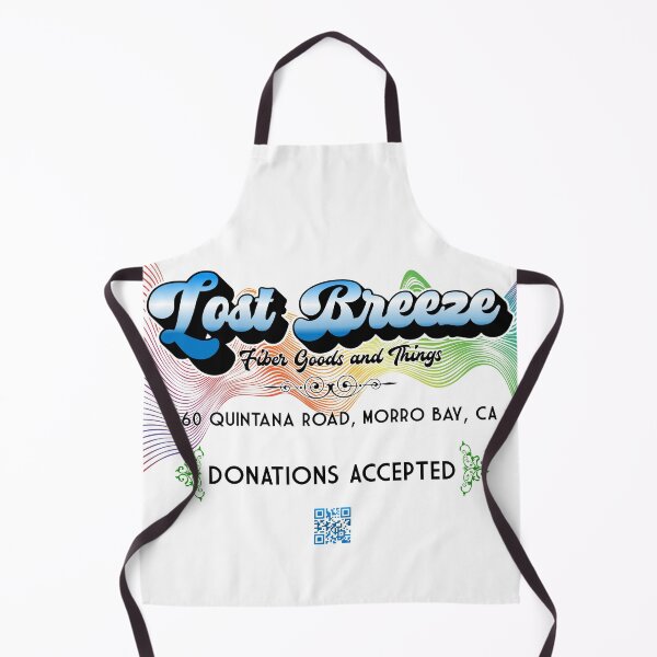 Item preview, Lost Breeze - Fiber Goods and Things, 1060 Quintana Road, Morro Bay, Ca, Donations Accepted! designed and sold by the-grindilkin.