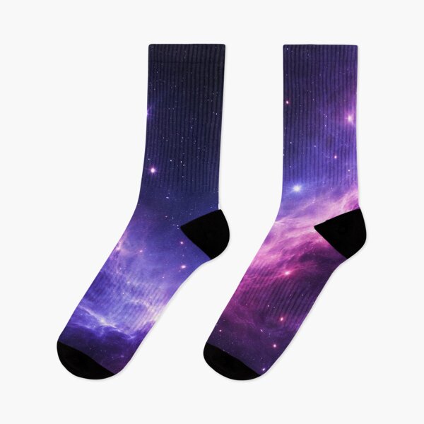 Item preview, Purple Cosmic Nebula Cloud designed and sold by SassyArtistry.