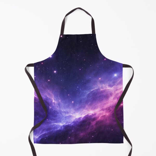 Item preview, Purple Cosmic Nebula Cloud designed and sold by SassyArtistry.
