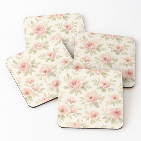Item preview, Soft Pink Rose Flowers designed and sold by SassyArtistry.