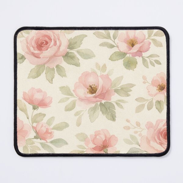 Item preview, Soft Pink Rose Flowers designed and sold by SassyArtistry.
