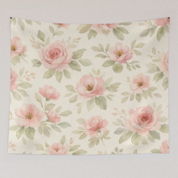 Item preview, Soft Pink Rose Flowers designed and sold by SassyArtistry.