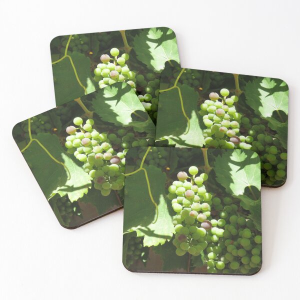 Item preview, Grapes on a grapevine designed and sold by greentiger1.
