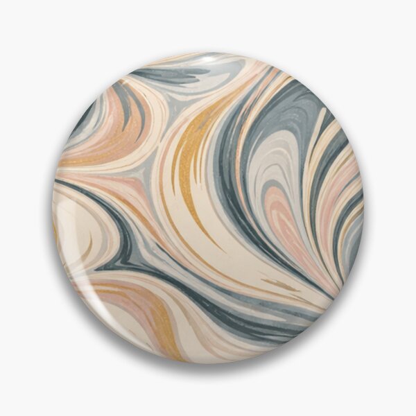Item preview, Soft Marbled Swirl Abstract designed and sold by SassyArtistry.