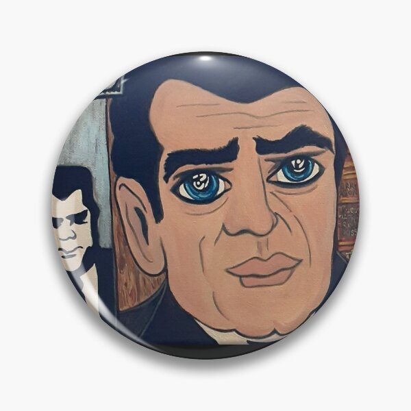 Item preview, Perry Mason designed and sold by HamburgerBox.