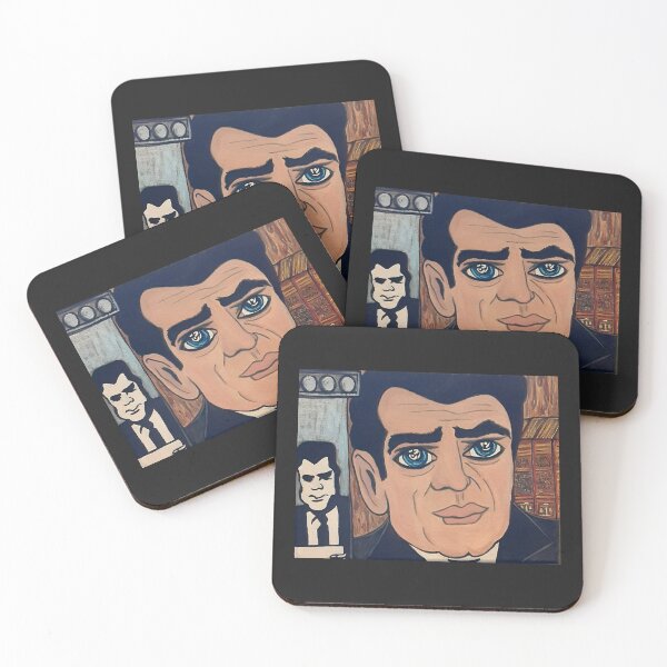 Item preview, Perry Mason designed and sold by HamburgerBox.